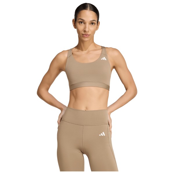 adidas - Women's Optime Essentials Workout Medium Support - Urheilurintaliivi