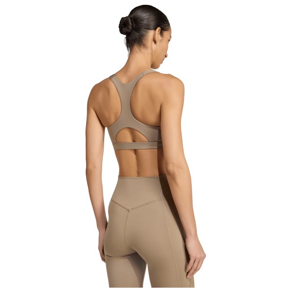 adidas - Women's Optime Essentials Workout Medium Support - Urheilurintaliivi