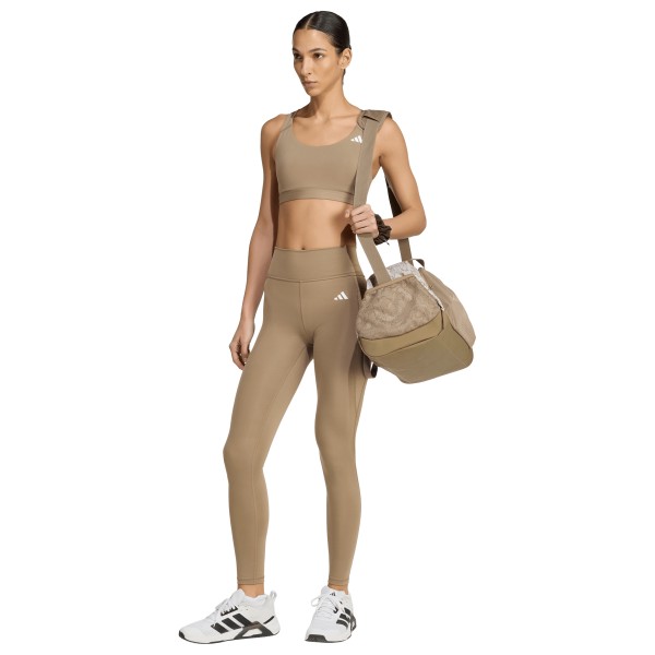 adidas - Women's Optime Essentials Workout Medium Support - Urheilurintaliivi