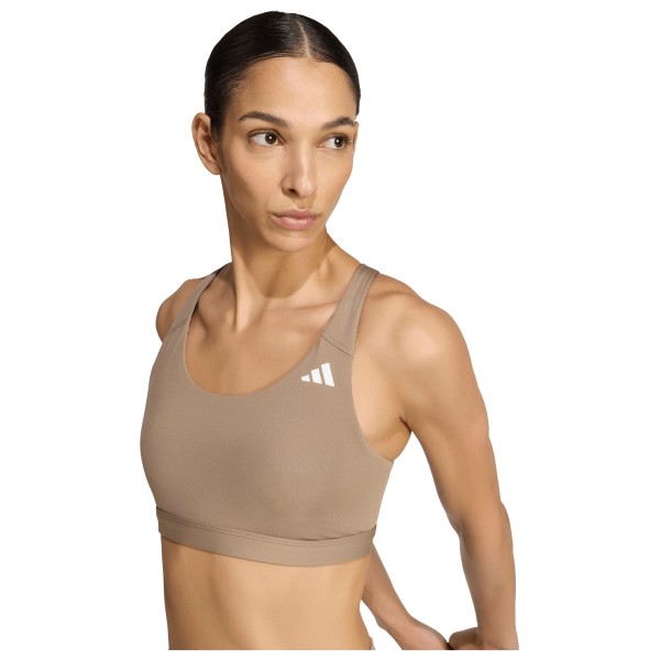adidas - Women's Optime Essentials Workout Medium Support - Urheilurintaliivi