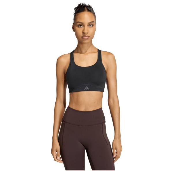 adidas - Women's Optime Workout High Support Bra - Sports bra