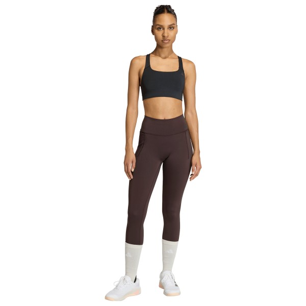adidas - Women's Optime Workout High Support Bra - Sports bra