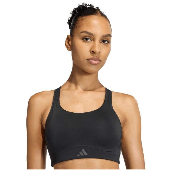 adidas - Women's Optime Workout High Support Bra - Sports bra