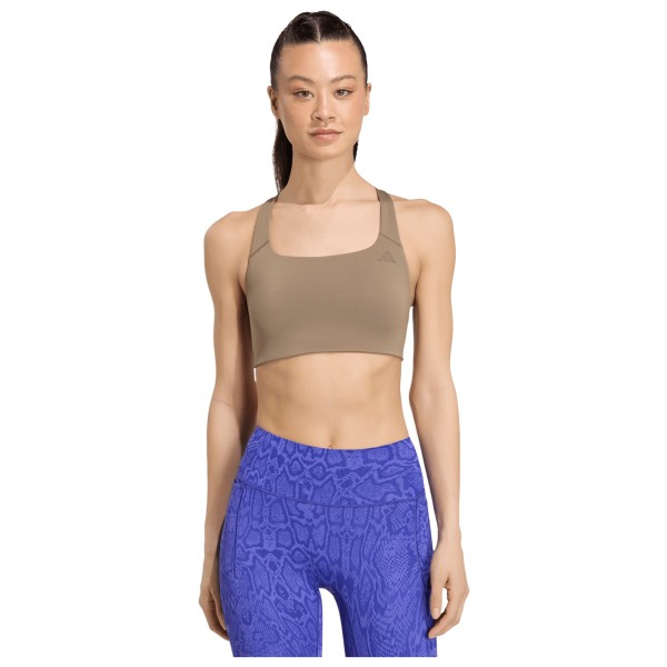 adidas - Women's Optime Workout Medium Support Bra - Sports-bh
