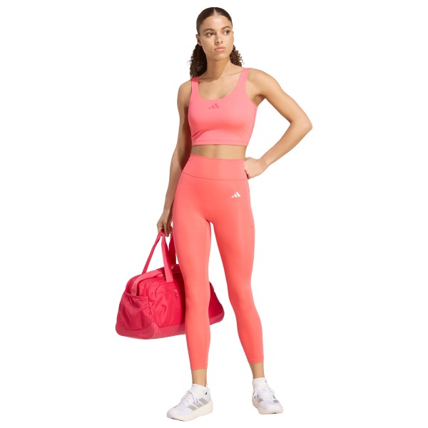 adidas - Women's Optime Workout Twist Light Support - Sports-bh