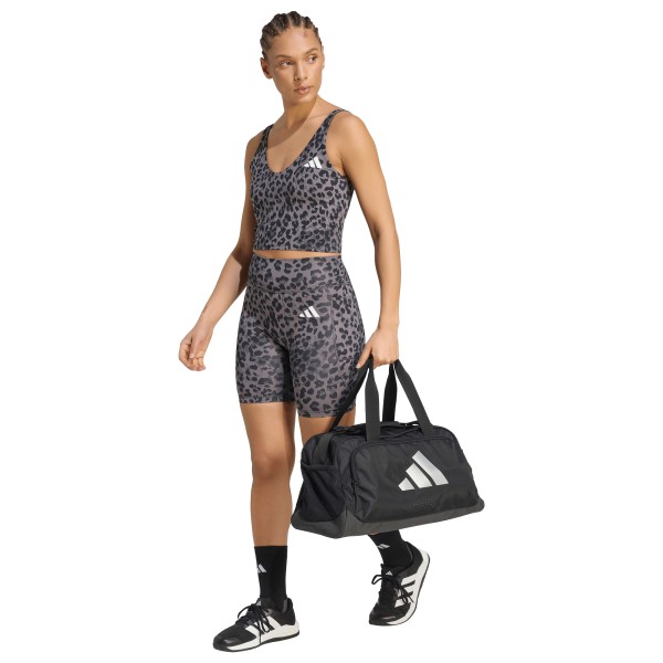 adidas - Women's Workout Essentials Leopard Print Tank - Sportbeha