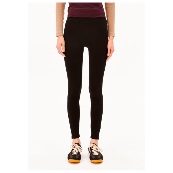 ARMEDANGELS - Women's Seamless Leggings - Mallas de yoga