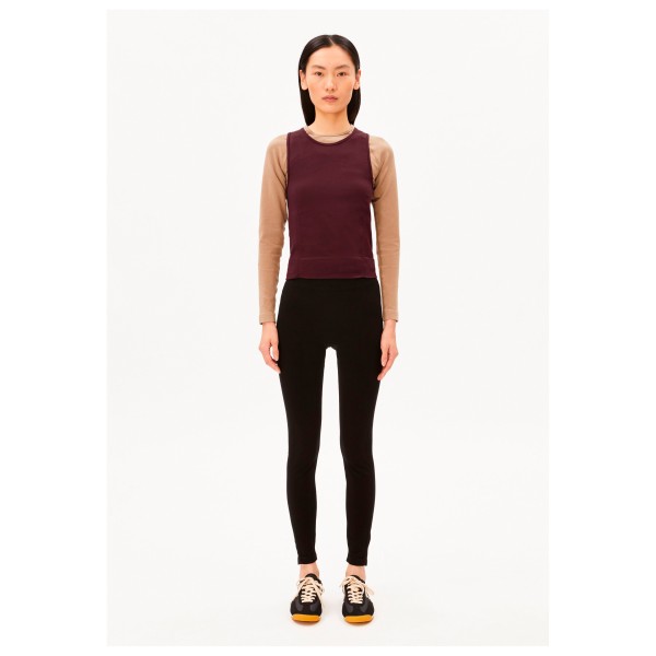 ARMEDANGELS - Women's Seamless Leggings - Mallas de yoga