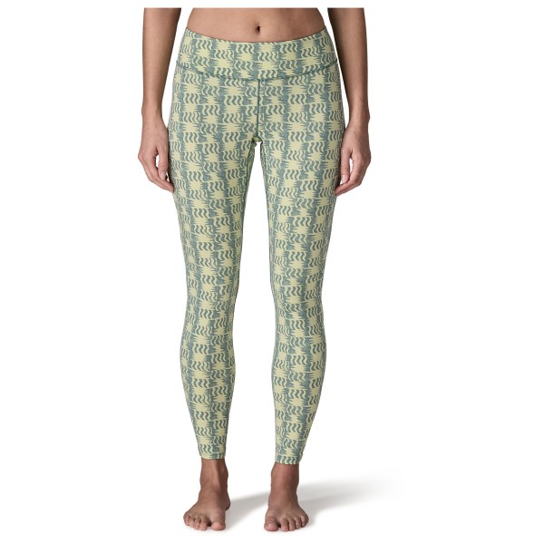 Patagonia - Women's Capilene Midweight Bottoms - Syntetisk undertøj