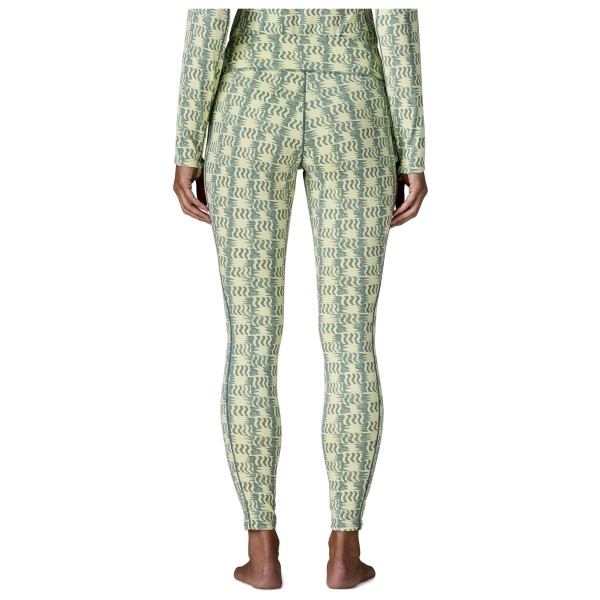 Patagonia - Women's Capilene Midweight Bottoms - Syntetisk undertøj