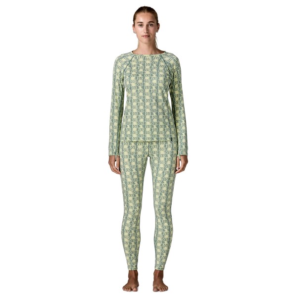 Patagonia - Women's Capilene Midweight Bottoms - Syntetisk undertøj