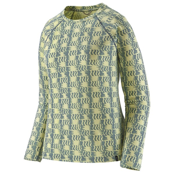 Patagonia Capilene Midweight Crew - Synthetic Base Layer Women's | Free UK Delivery | Alpinetrek
