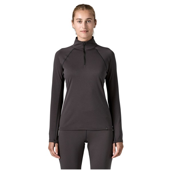 Patagonia - Women's Capilene Midweight Zip-Neck - Syntetisk undertøj