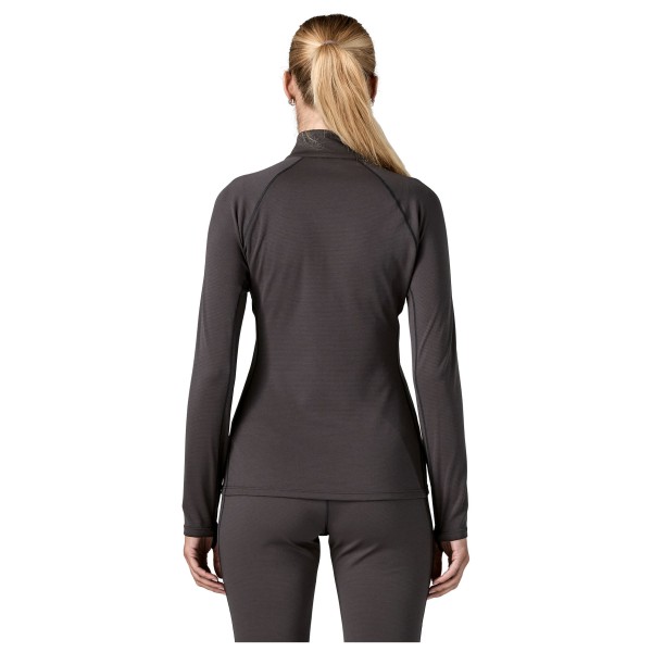 Patagonia - Women's Capilene Midweight Zip-Neck - Syntetisk undertøj
