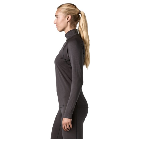 Patagonia - Women's Capilene Midweight Zip-Neck - Syntetisk undertøj