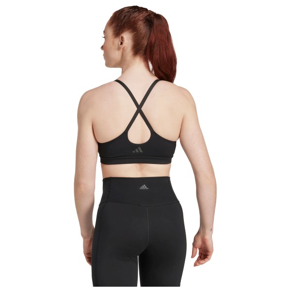 adidas - Women's All Me L/S - Sujetador deportivo