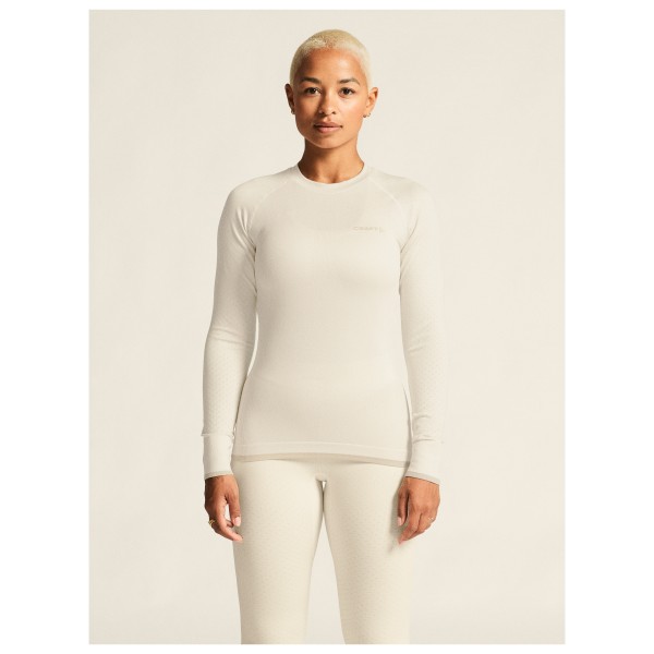Craft - Women's ADV Warm Intensity L/S - Synthetisch ondergoed
