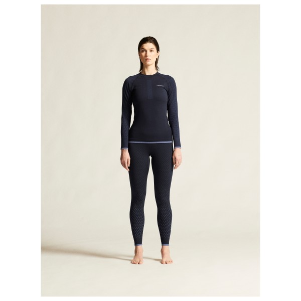 Craft - Women's ADV Warm Intensity Pants - Syntetisk undertøj