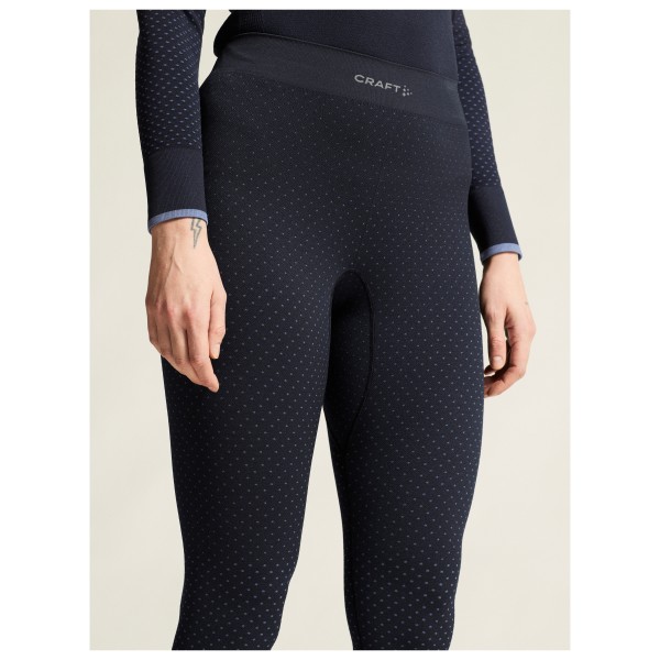 Craft - Women's ADV Warm Intensity Pants - Synthetisch ondergoed