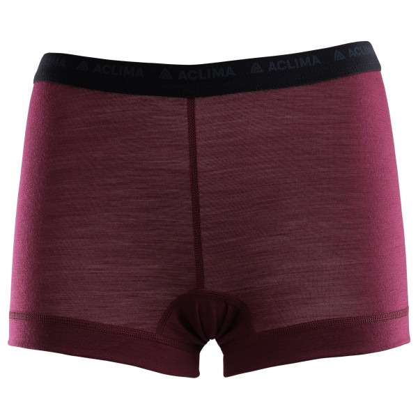 Boxer Long Femme Aclima Taille S - Laine Mérinos Chaude - Neuf Avec étiquettes