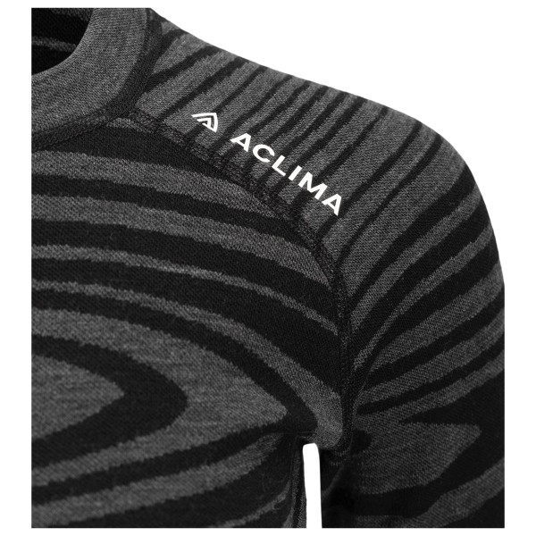 Aclima - Women's WW Crew Neck - Merinowollen ondergoed