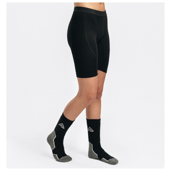 Aclima - Women's WW Long Shorts - Merino undertøj