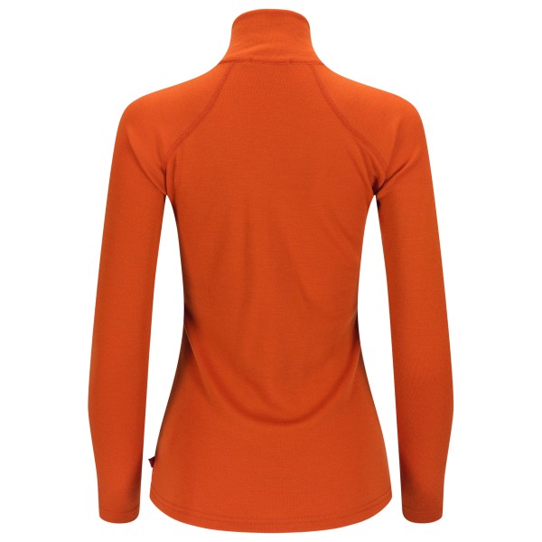 Aclima - Women's WW Mock Neck - Merinowollen ondergoed
