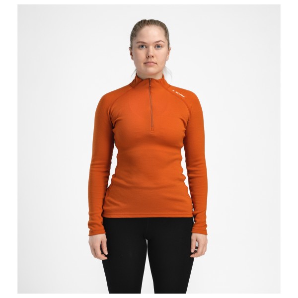 Aclima - Women's WW Mock Neck - Merinowollen ondergoed