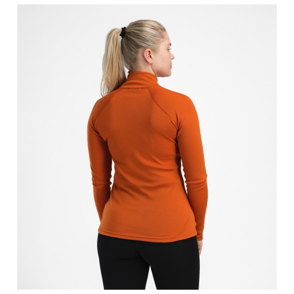 Aclima - Women's WW Mock Neck - Merinowollen ondergoed
