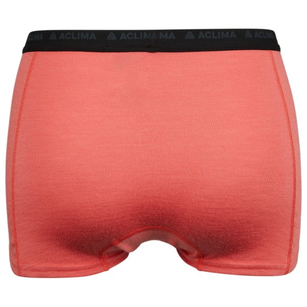 Aclima - Women's WW Shorts - Merinowollen ondergoed