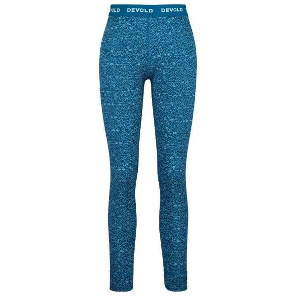 Devold - Duo Active Woman Long Johns - Merinowollen ondergoed