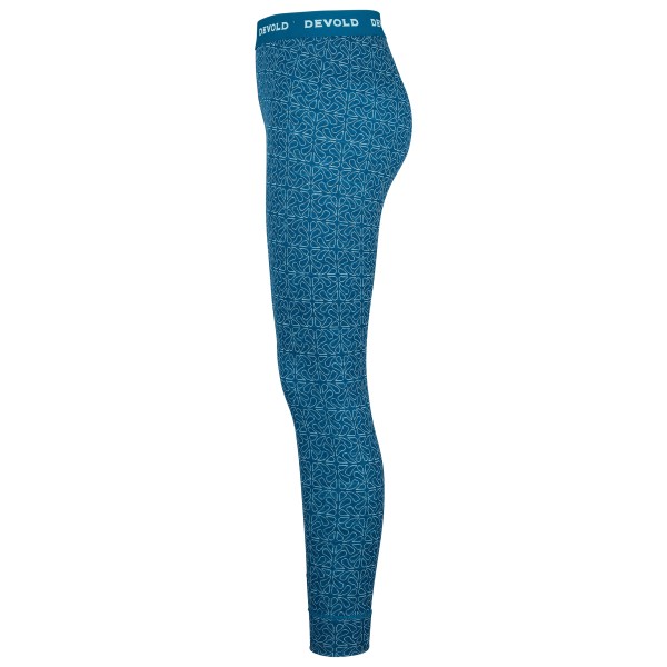 Devold - Duo Active Woman Long Johns - Merinowollen ondergoed