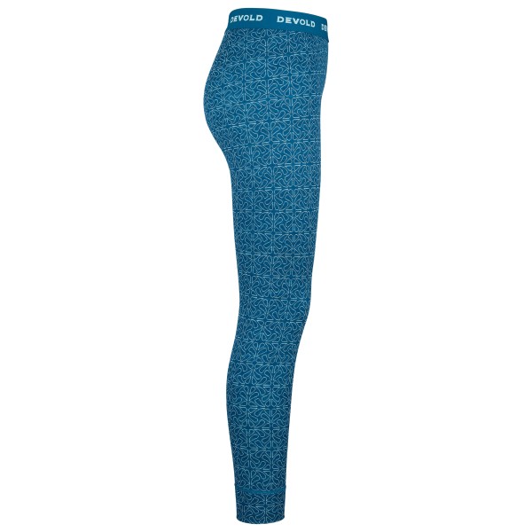 Devold - Duo Active Woman Long Johns - Merinowollen ondergoed