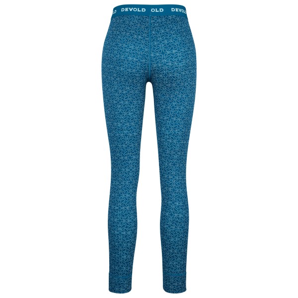 Devold - Duo Active Woman Long Johns - Merinowollen ondergoed