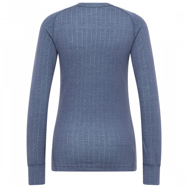 Devold - Duo Active Woman Shirt - Merinowollen ondergoed