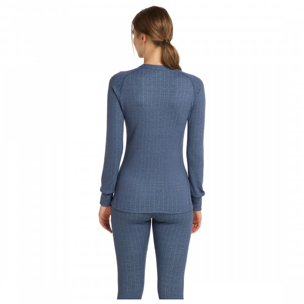 Devold - Duo Active Woman Shirt - Merinowollen ondergoed