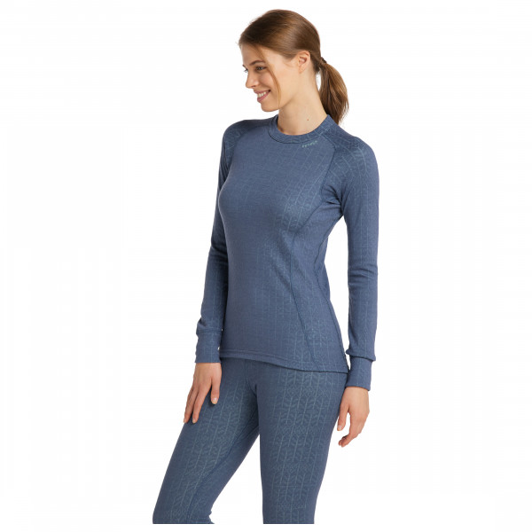 Devold - Duo Active Woman Shirt - Merinowollen ondergoed