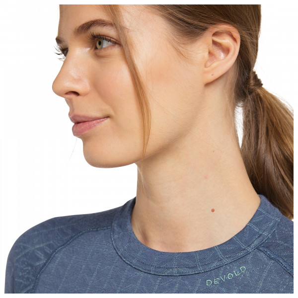 Devold - Duo Active Woman Shirt - Merinowollen ondergoed
