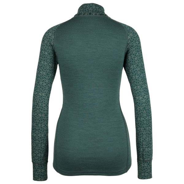 Devold - Duo Active Woman Zip Neck - Merinowollen ondergoed