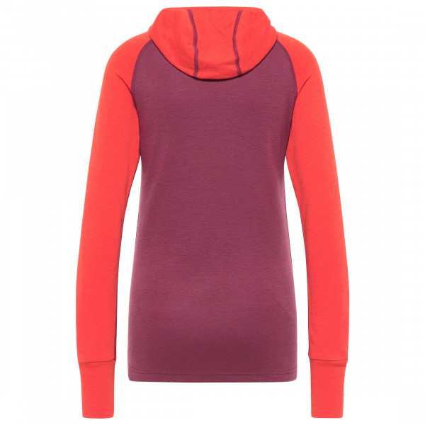 Devold - Expedition Woman Hoodie - Ropa interior merino