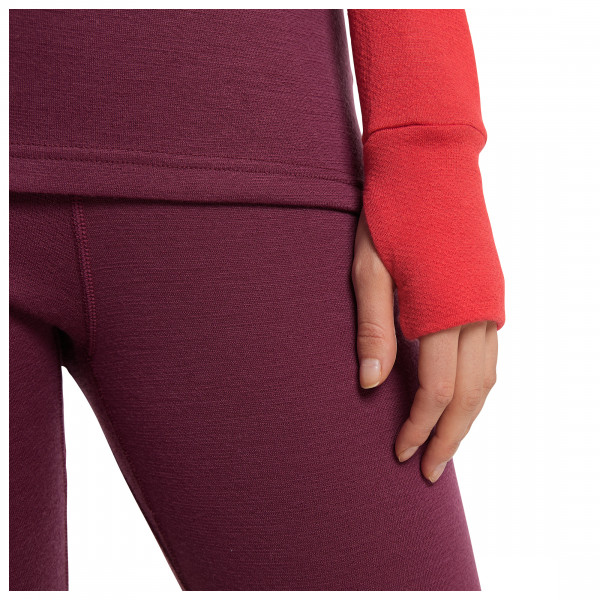 Devold - Expedition Woman Hoodie - Ropa interior merino