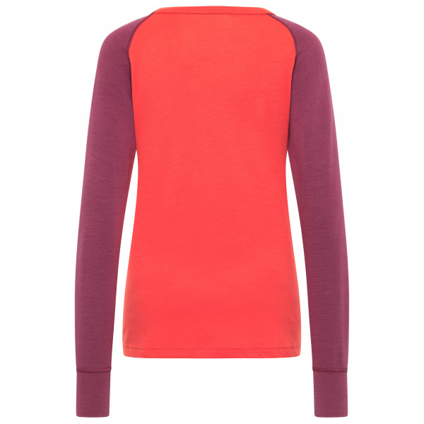 Devold - Expedition Woman Shirt - Merinowollen ondergoed