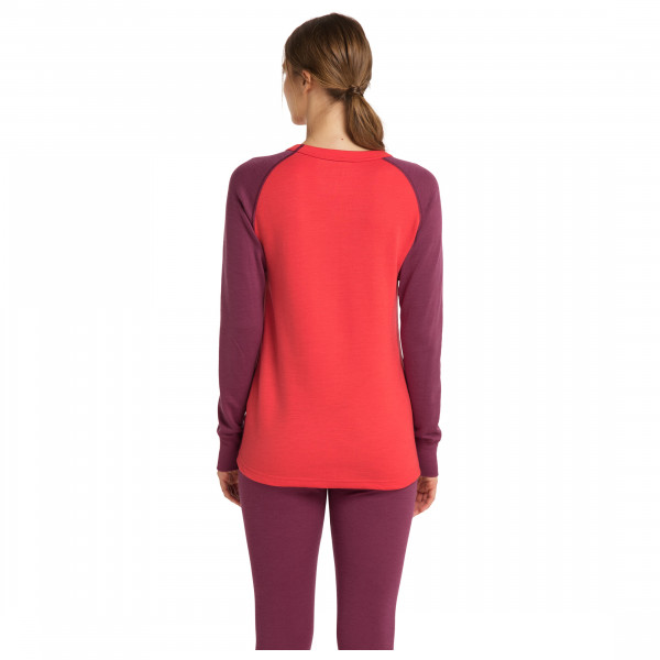 Devold - Expedition Woman Shirt - Merinowollen ondergoed
