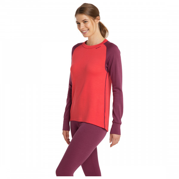 Devold - Expedition Woman Shirt - Merinowollen ondergoed
