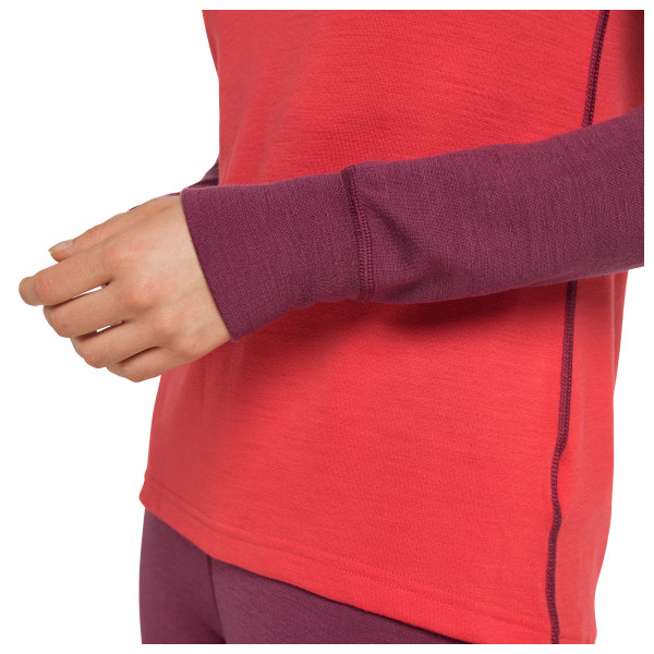 Devold - Expedition Woman Shirt - Merinowollen ondergoed
