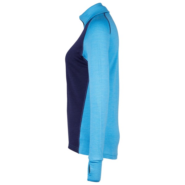 Devold - Expedition Woman Zip Neck - Ropa interior merino