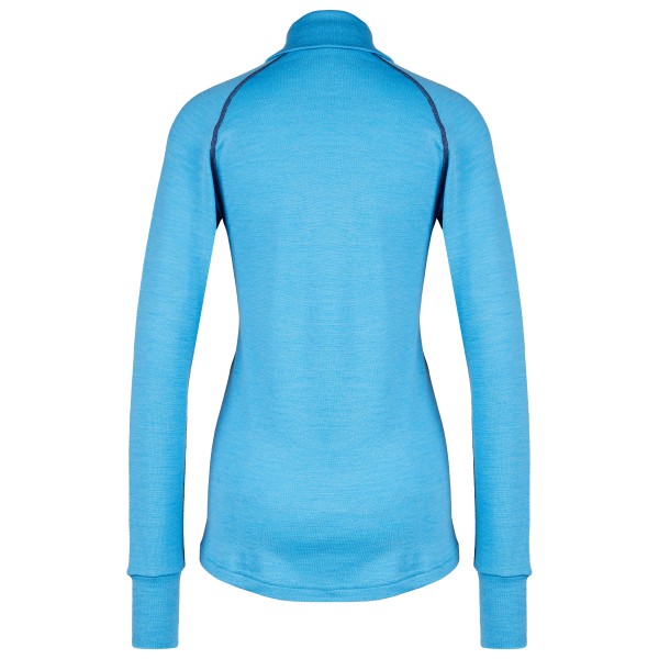 Devold - Expedition Woman Zip Neck - Ropa interior merino