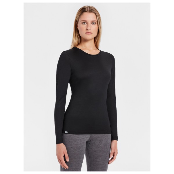 Rewoolution - Women's Berry - Intimo lana merinos