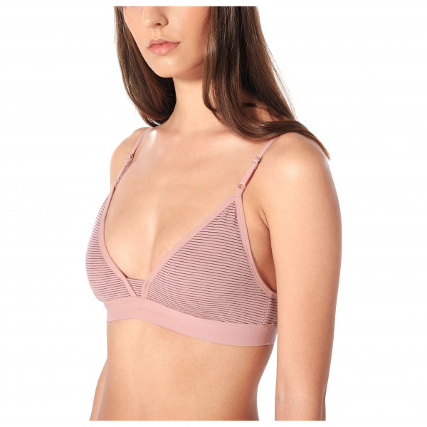 Icebreaker - Women's Siren Bra - Sujetador deportivo