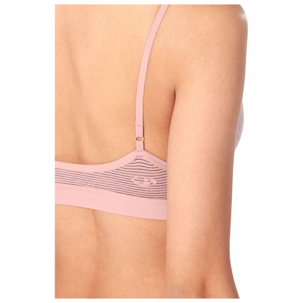 Icebreaker - Women's Siren Bra - Sujetador deportivo